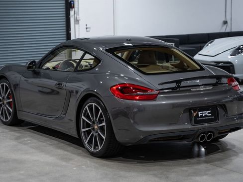 Used 2014 Porsche Cayman S RWD image 62