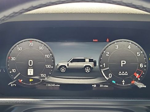 Used 2024 Land Rover Defender 110 S AWD/4WD image 18