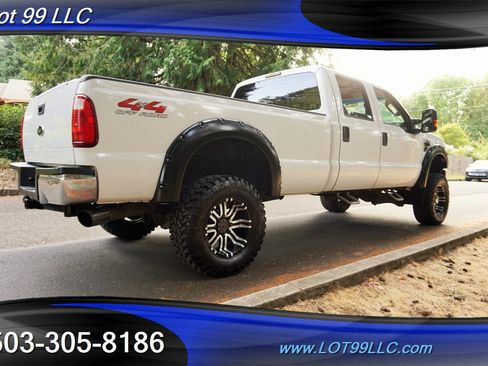 Used 2008 Ford F350 XLT image 9