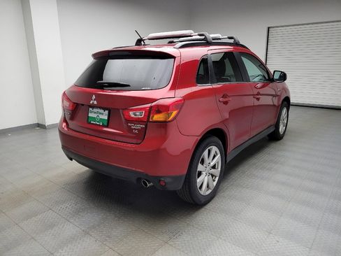 Used 2015 Mitsubishi Outlander Sport GT image 9