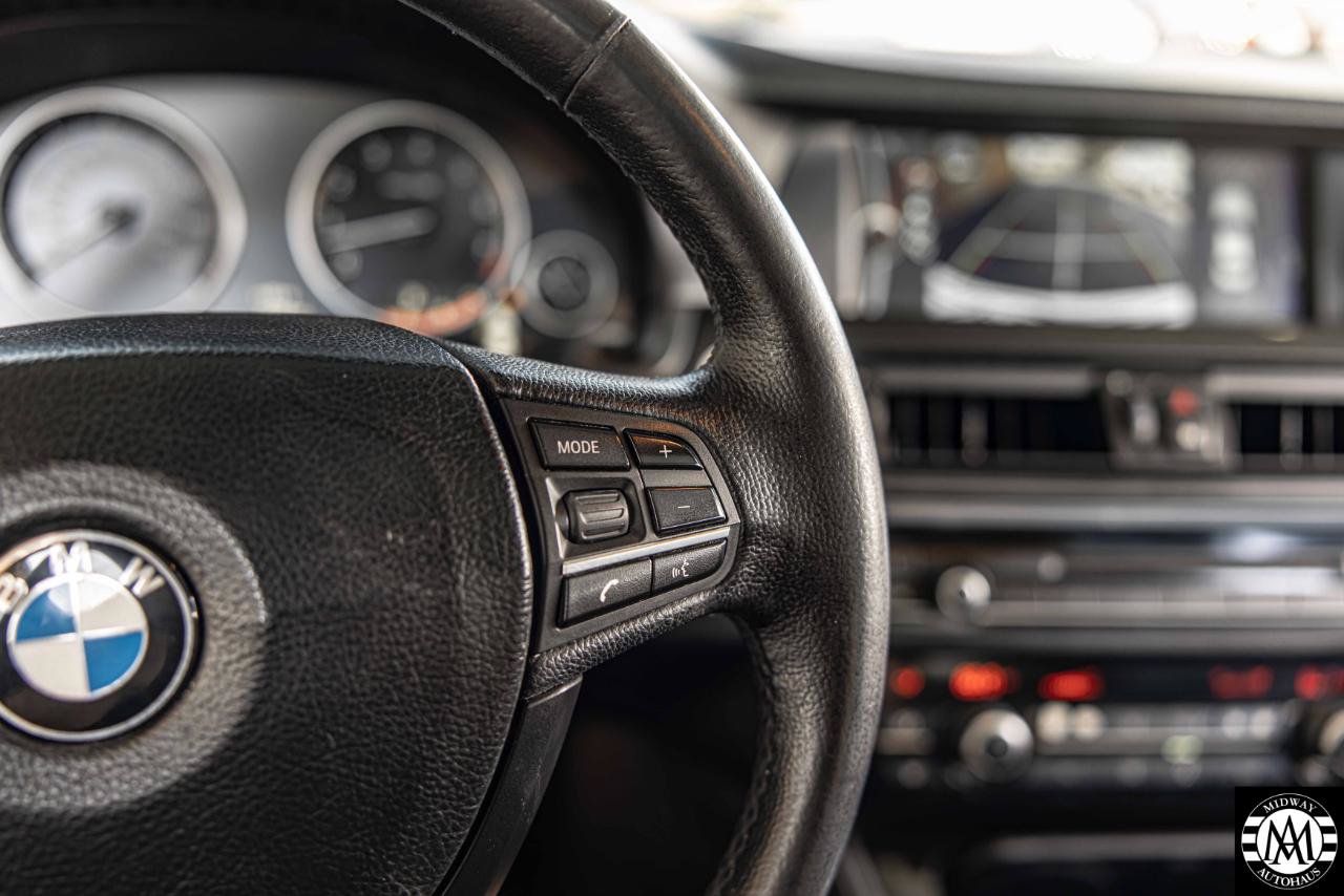 Used 2012 BMW 535i Sedan RWD image 18