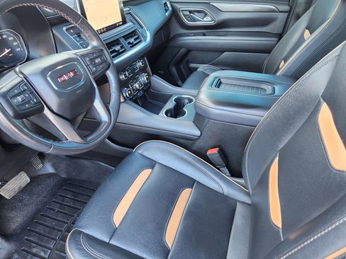 Used 2021 GMC Yukon AT4 w/ Rear Media and Nav Package image 19