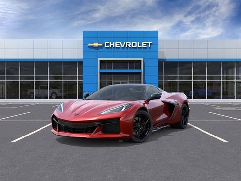New 2025 Chevrolet Corvette Z06 image 8