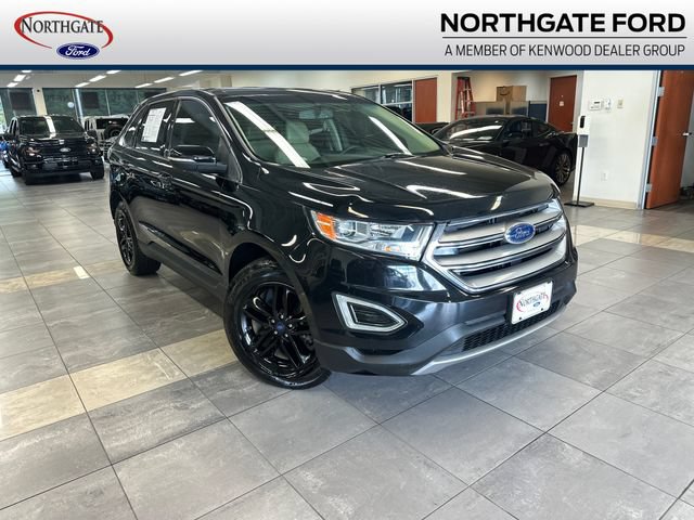 Used 2017 Ford Edge SEL w/ Equipment Group 201A FWD 360° Tour