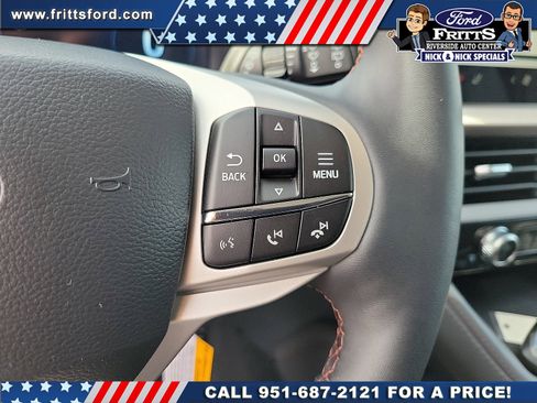New 2026 Ford Explorer Active image 8