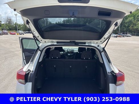 Used 2023 Chevrolet TrailBlazer LT w/ Convenience Package FWD image 21