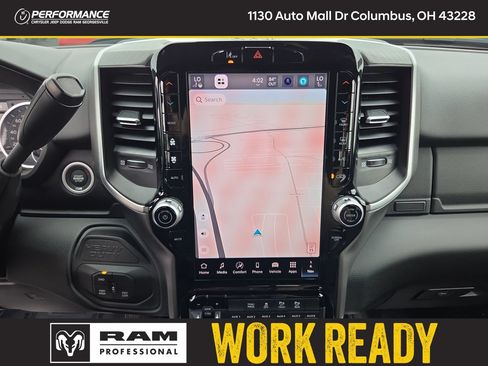 New 2026 RAM 2500 Big Horn AWD/4WD image 26