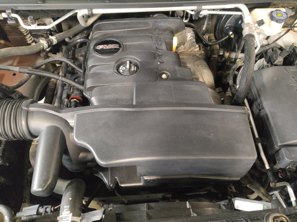 Used 2016 GMC Canyon W/T RWD image 30
