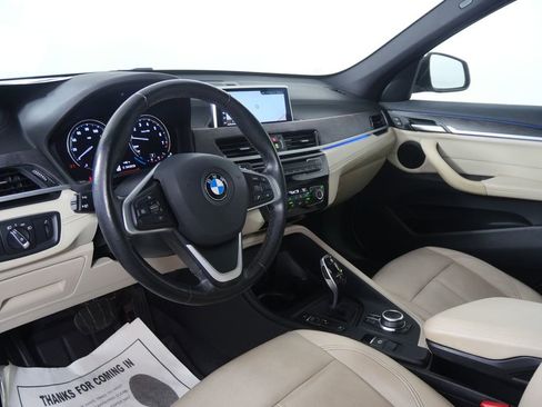 Used 2021 BMW X1 xDrive28i w/ Convenience Package AWD/4WD image 11