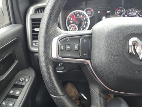 New 2026 RAM 2500 Tradesman AWD/4WD image 13