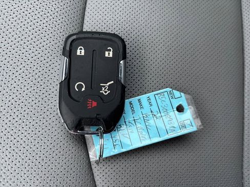 Used 2022 GMC Terrain SLT image 37