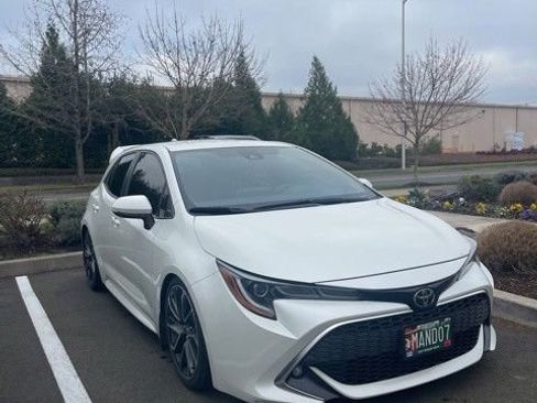 Used 2019 Toyota Corolla XSE image 13