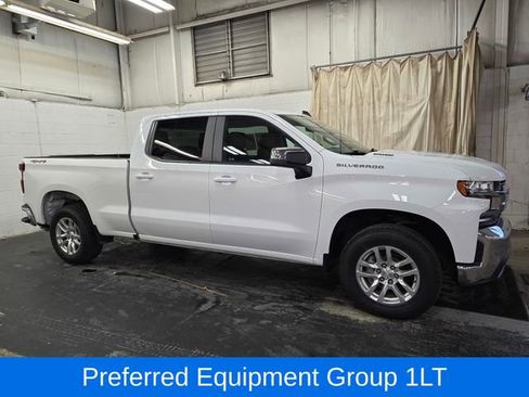 Used 2022 Chevrolet Silverado 1500 LT image 6