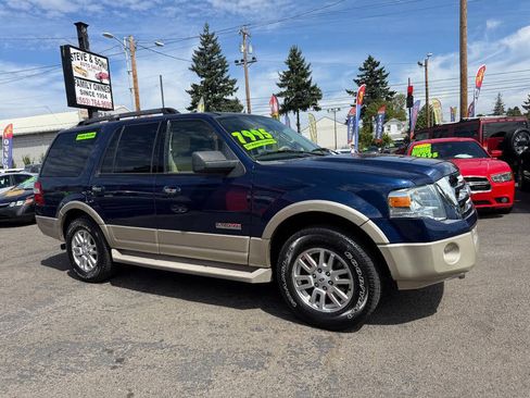 Used 2008 Ford Expedition Eddie Bauer image 2