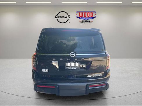 New 2026 Nissan Armada SV RWD image 4