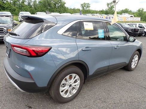 Certified 2024 Ford Escape Active AWD/4WD image 7