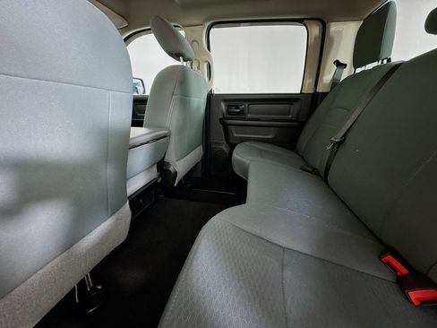 Used 2018 RAM 1500 ST w/ SXT Appearance Group image 22