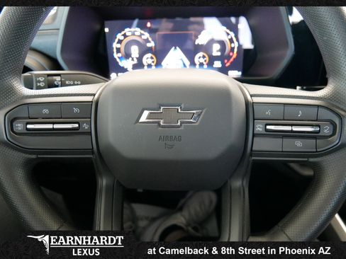 Used 2025 Chevrolet Colorado Trail Boss AWD/4WD image 26