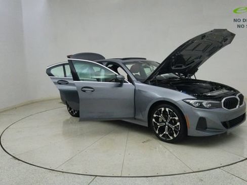 Used 2025 BMW 330i Sedan RWD image 72