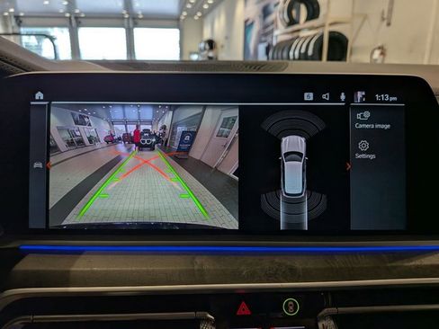 Used 2022 BMW X5 sDrive40i w/ M Sport Package image 11