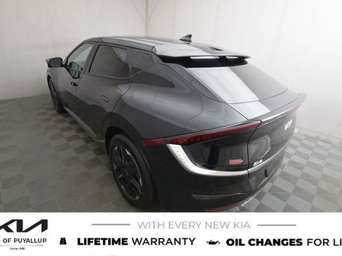 New 2025 Kia EV6 Wind image 7