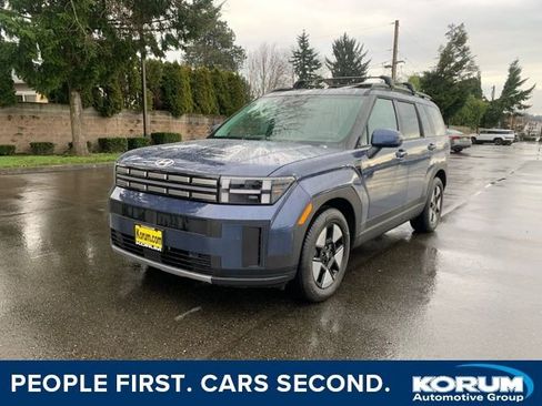 New 2026 Hyundai Santa Fe SEL image 1