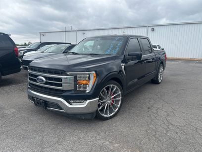 Used 2022 Ford F150 Lariat