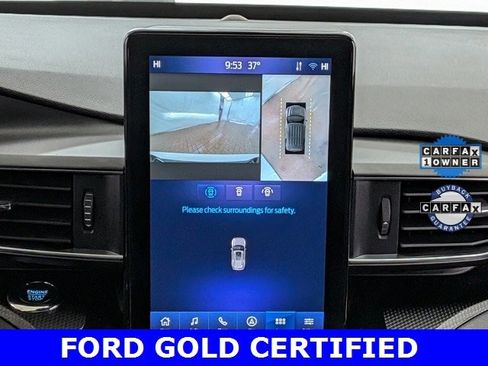 Certified 2023 Ford Explorer ST w/ Equipment Group 401A image 38