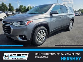 Used 2018 Chevrolet Traverse LT AWD/4WD video 1