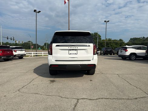Used 2023 Chevrolet Tahoe Z71 w/ Luxury Package AWD/4WD image 4