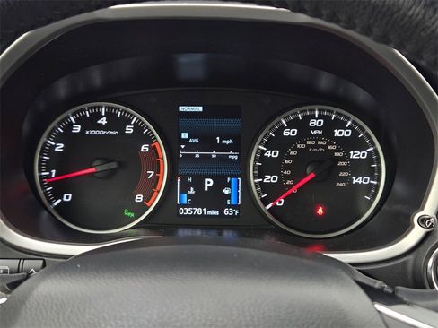 Used 2024 Mitsubishi Eclipse Cross SE image 11