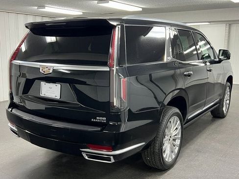 Certified 2024 Cadillac Escalade Premium Luxury w/ Performance Package image 24