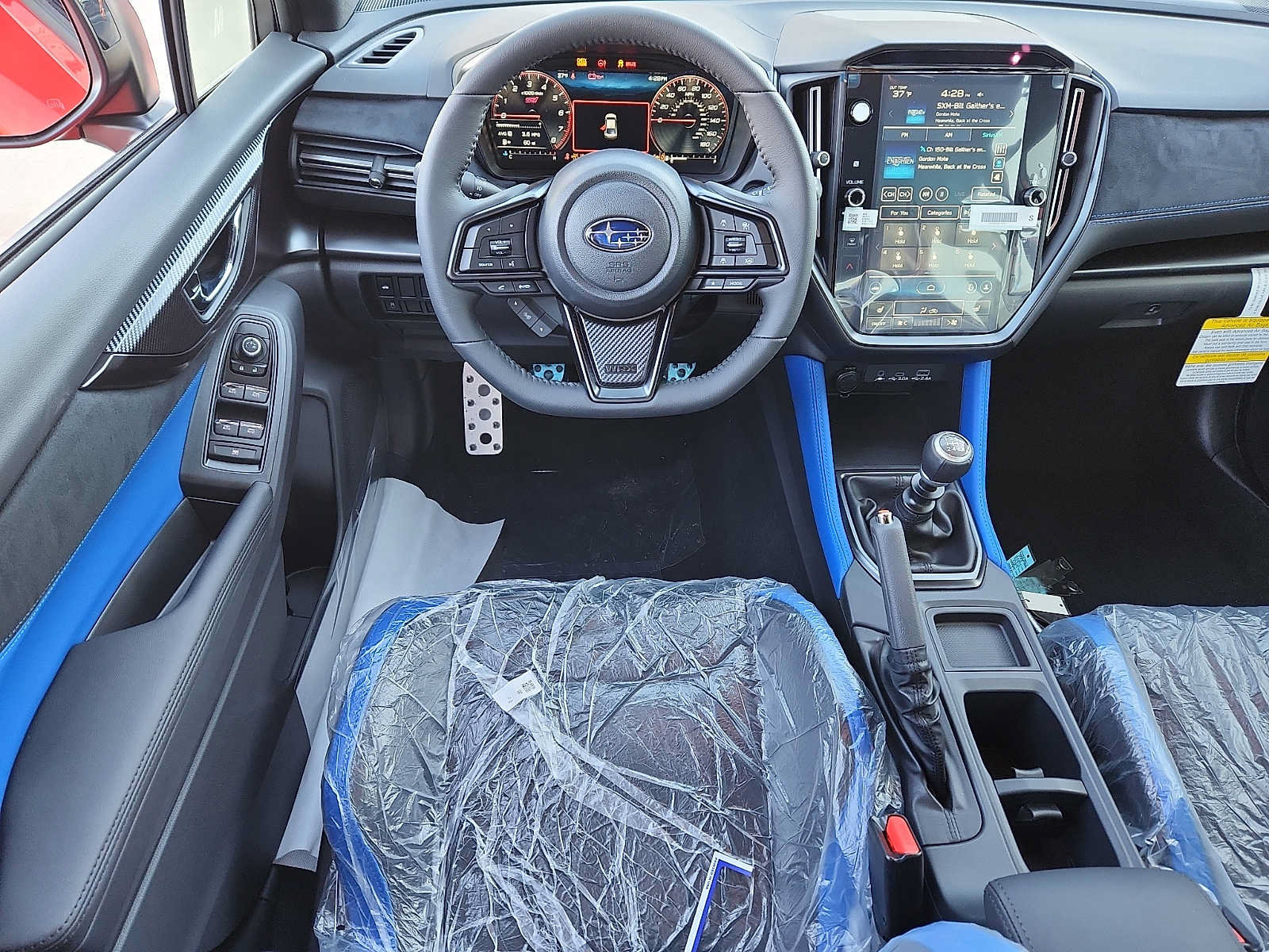New 2026 Subaru WRX tS AWD/4WD image 5