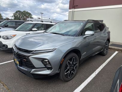 Used 2025 Chevrolet Blazer RS w/ Driver Confidence II Package