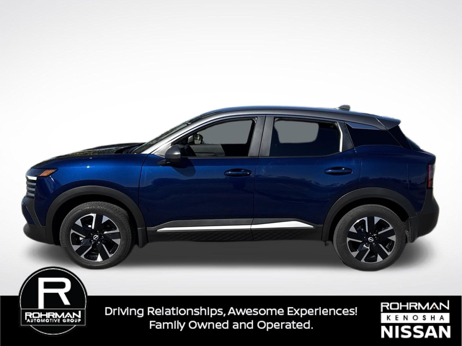 Used 2025 Nissan Kicks SV AWD/4WD image 10