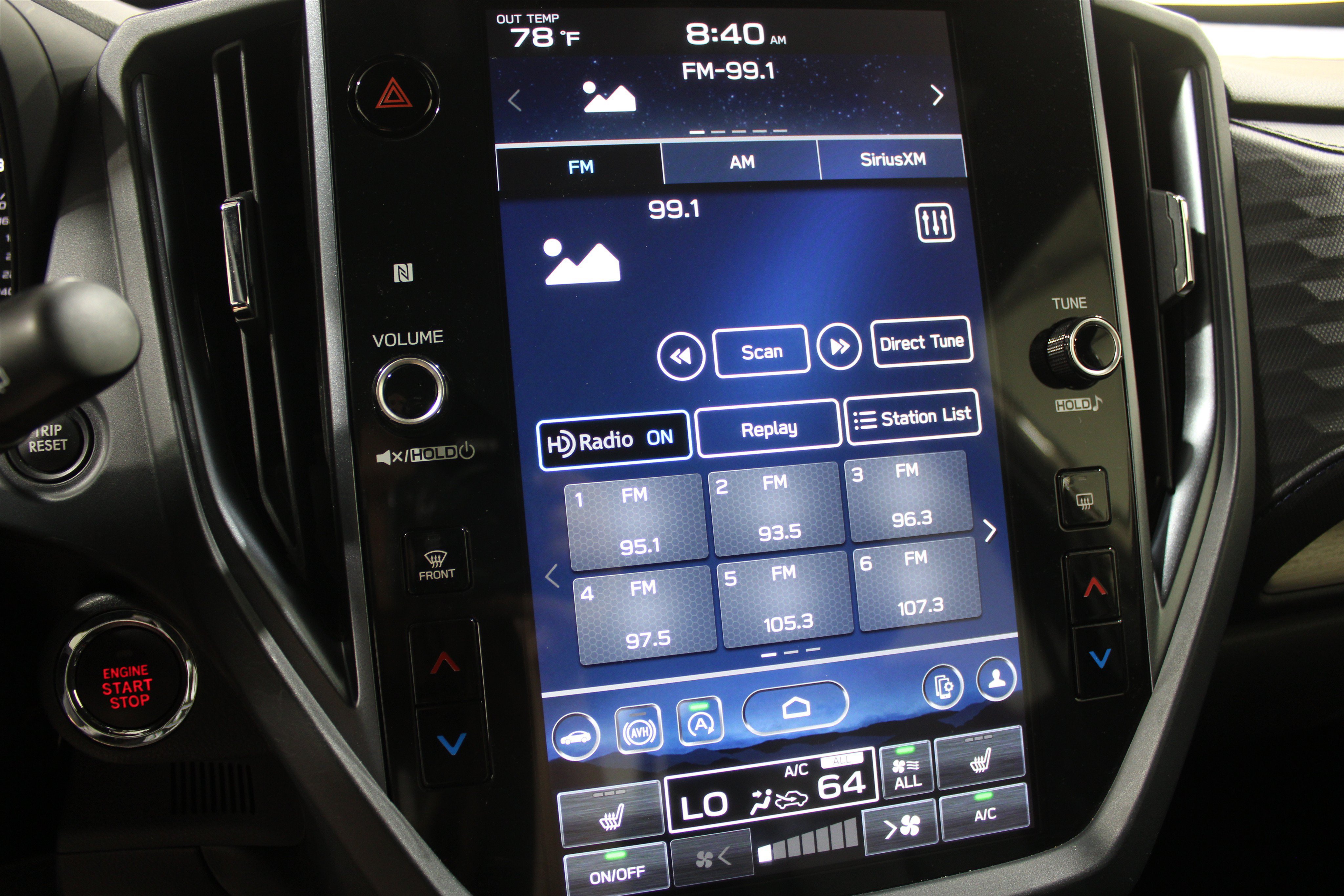 Certified 2025 Subaru Forester Limited AWD/4WD image 22