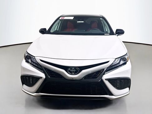 Certified 2024 Toyota Camry XSE w/ Navigation Package FWD image 2
