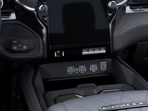 New 2026 RAM 2500 Limited AWD/4WD image 25