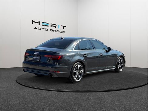 Used 2017 Audi A4 2.0T Prestige image 9