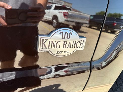 Used 2013 Ford F350 King Ranch w/ FX4 Off Road Pkg AWD/4WD image 11