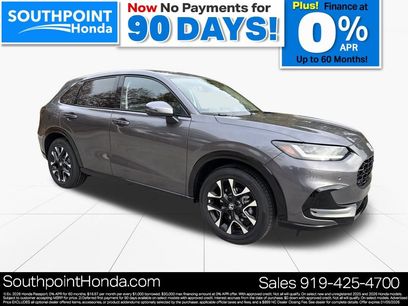 New 2026 Honda HR-V EX-L