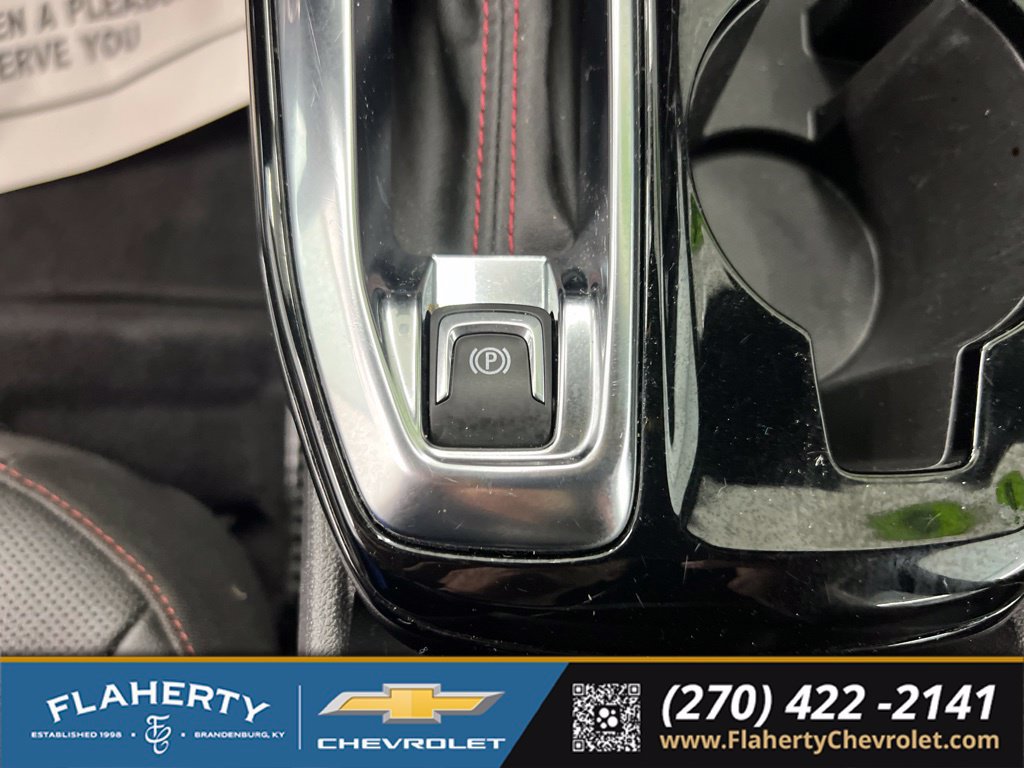 Used 2024 Chevrolet Trax RS w/ Driver Confidence Package FWD image 31