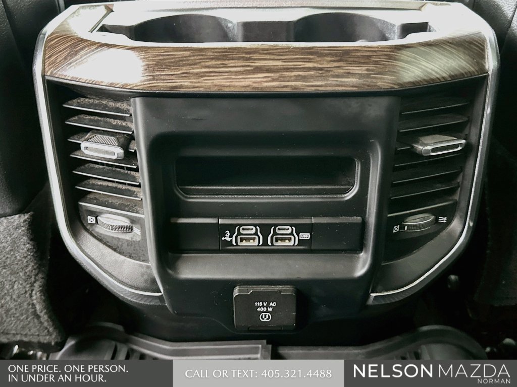 Used 2019 RAM 2500 Laramie AWD/4WD image 26