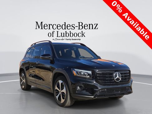 New 2025 Mercedes-Benz GLB 250 image 1
