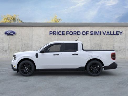 Used 2025 Ford Maverick XLT w/ XLT Luxury Package image 3