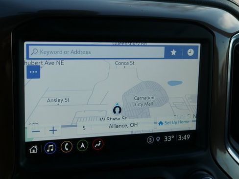 Used 2022 Chevrolet Silverado 3500 High Country w/ Safety Package II image 4