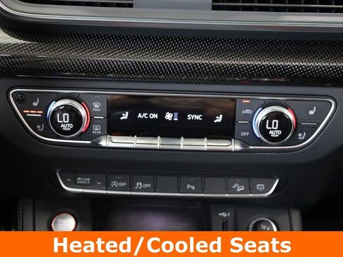 Used 2018 Audi SQ5 Prestige w/ Prestige Package image 17