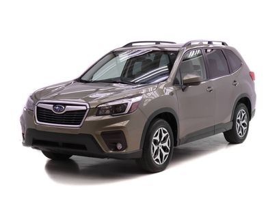 Used 2021 Subaru Forester Premium w/ Popular Package #1