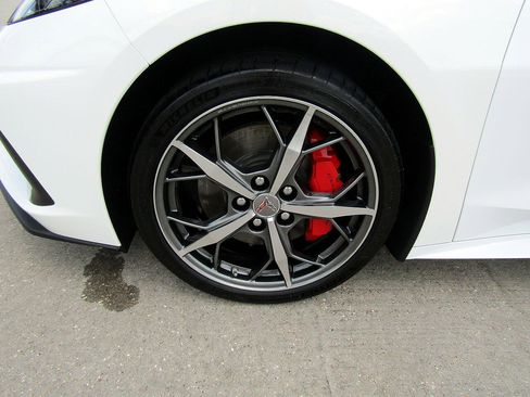 Used 2021 Chevrolet Corvette Stingray Preferred Cpe w/ Z51 Performance Package image 26