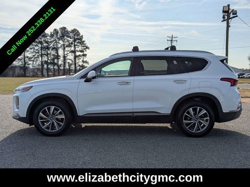 Used 2020 Hyundai Santa Fe Limited w/ Cargo Package image 7